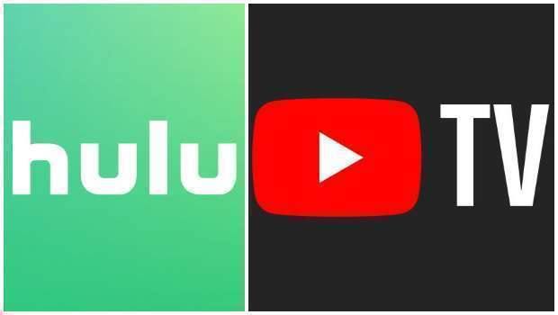 Hulu, Youtube TV, Televisão Ao Vivo, Assinaturas,