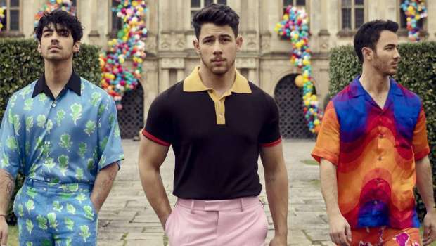Jonas Brothers, Suckers, Amazon Prime Video
