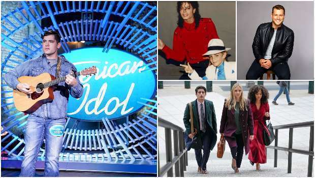 Mix Audiência, Audiência, American Idol, Leaving Neverland, The Bachelor, For The People