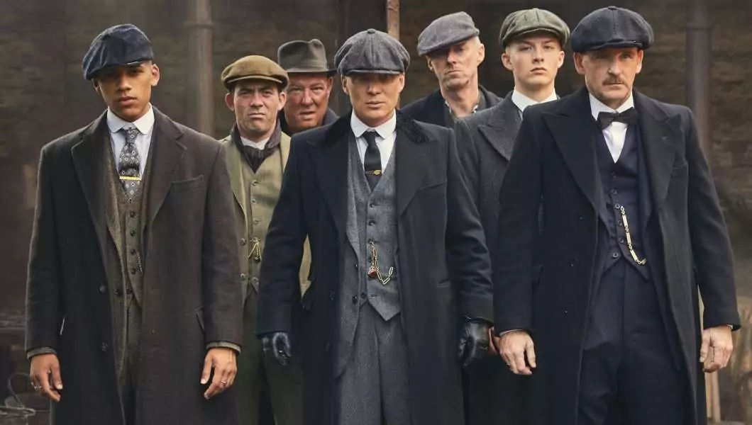 Peaky Blinders