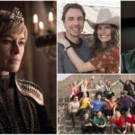 Game of Thrones, The Code, Bless This Mess, The Amazing Race