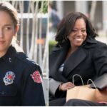 ABC HTGAWM, How To Get Away with Murder, Station 19