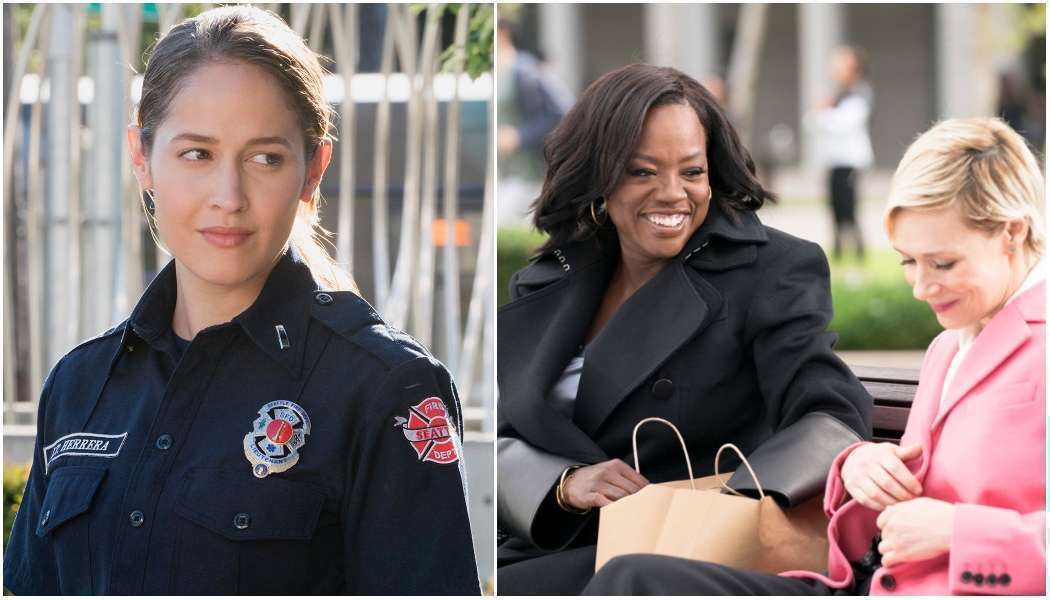ABC HTGAWM, How To Get Away with Murder, Station 19