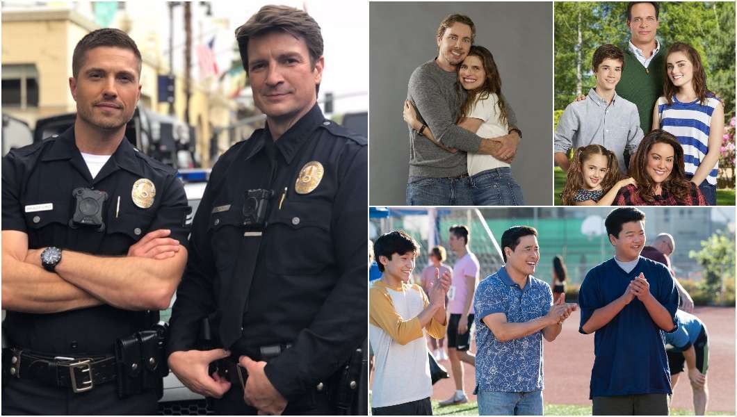 ABC, Renovadas, The Rookie, Bless This Mess-2