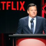 Ted Sarandos, Netflix