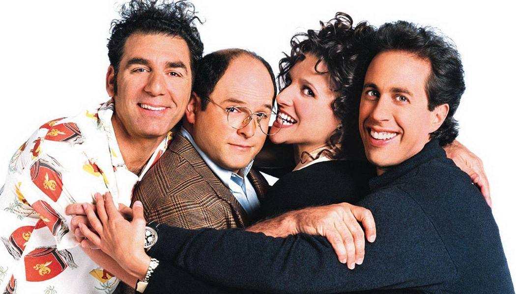 Sem Friends, Netflix fecha acordo e terá Seinfeld de forma exclusiva