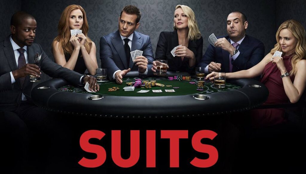 Suits Temporada Data De Estreia Na Netflix Elenco Spoilers Trailer E Mais Mix De S Ries