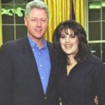 Monica Lewinsky, Bill Clinton