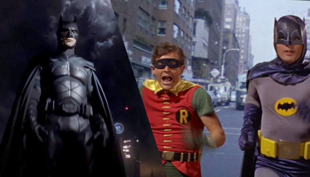 80 anos de Batman: relembre as passagens do morcego na TV - Mix de Séries