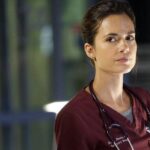 Natalie em Chicago Med