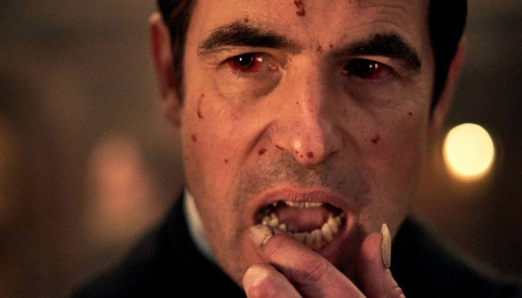 Dracula Trailer Netflix