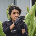 Imagem da atriz Grace Park na série Hawaii Five-0