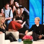 Jennifer Aniston fala sobre reunião de Friends na Ellen