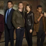 Imagem da série Jogo de Espiões Whiskey Cavalier