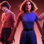 Poster de Stranger Things 4