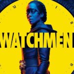 Poster da série da HBO Watchmen