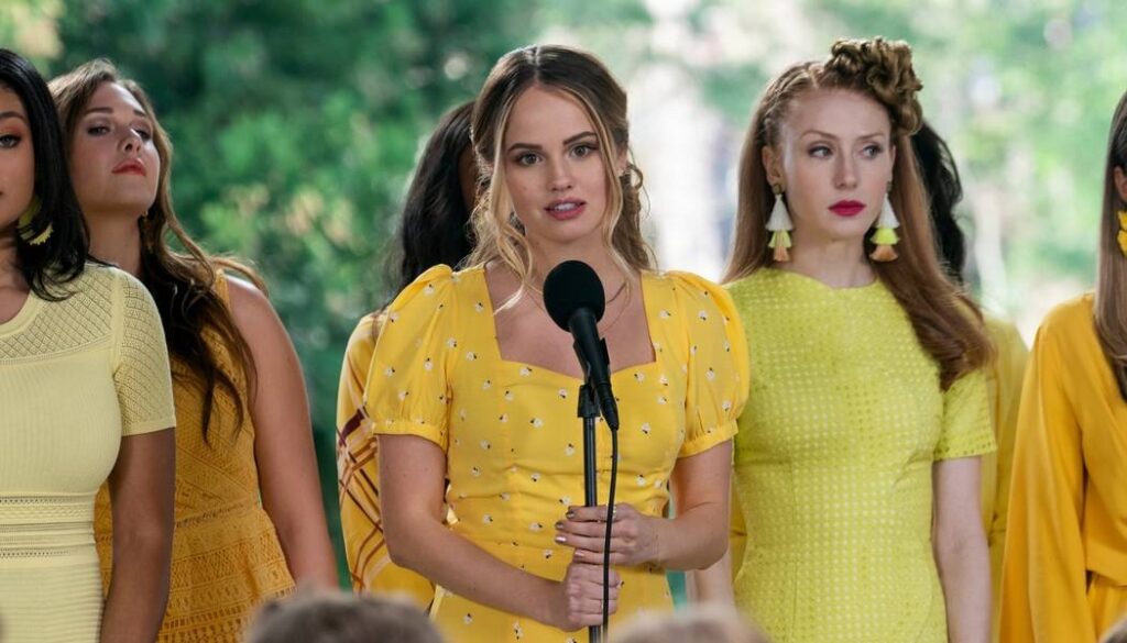 Imagem da 2 temporada de Insatiable