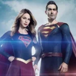 Supergirl e Superman em série da CW