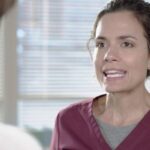 Natalie no 5x06 de Chicago Med