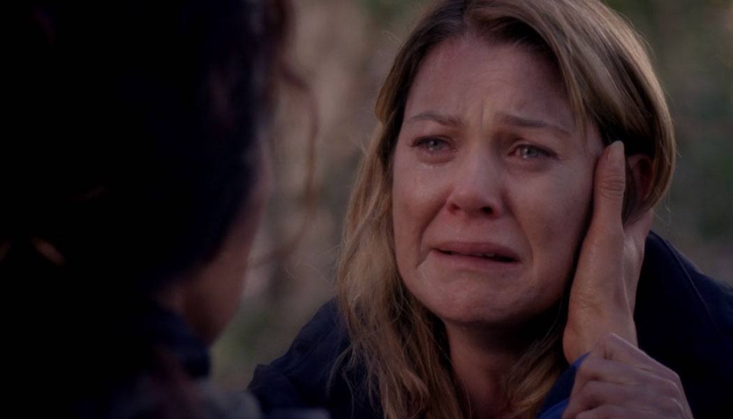 Meredith está sendo punida em Grey's Anatomy