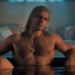 Henry Cavill pelado em The Witcher