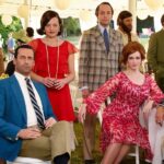 Mad Men, Elenco