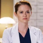 Sarah Drew, a April de Grey's Anatomy, disse que está no limbo