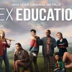 Sex Education 2 temporada poster