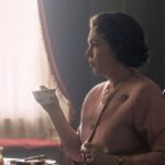 The Crown 3 temporada Olivia Colman