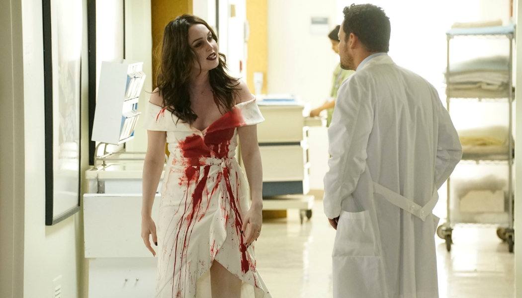 Halloween no episódio 16x06 de Grey's Anatomy