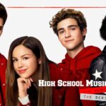 Imagem de High School Musical série