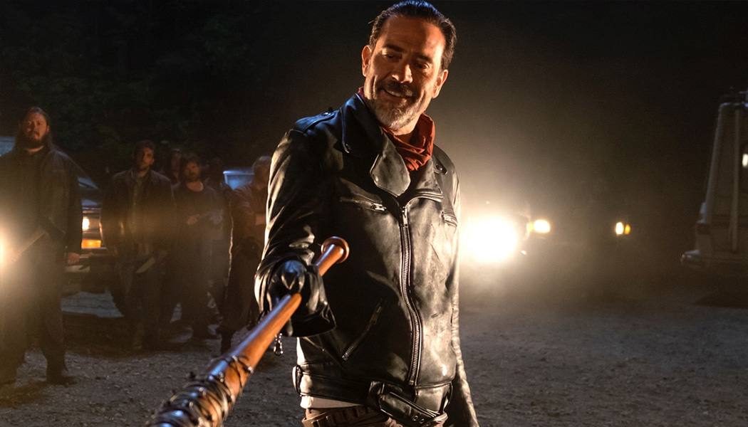 Ator quer filme de The Walking Dead sobre Negan