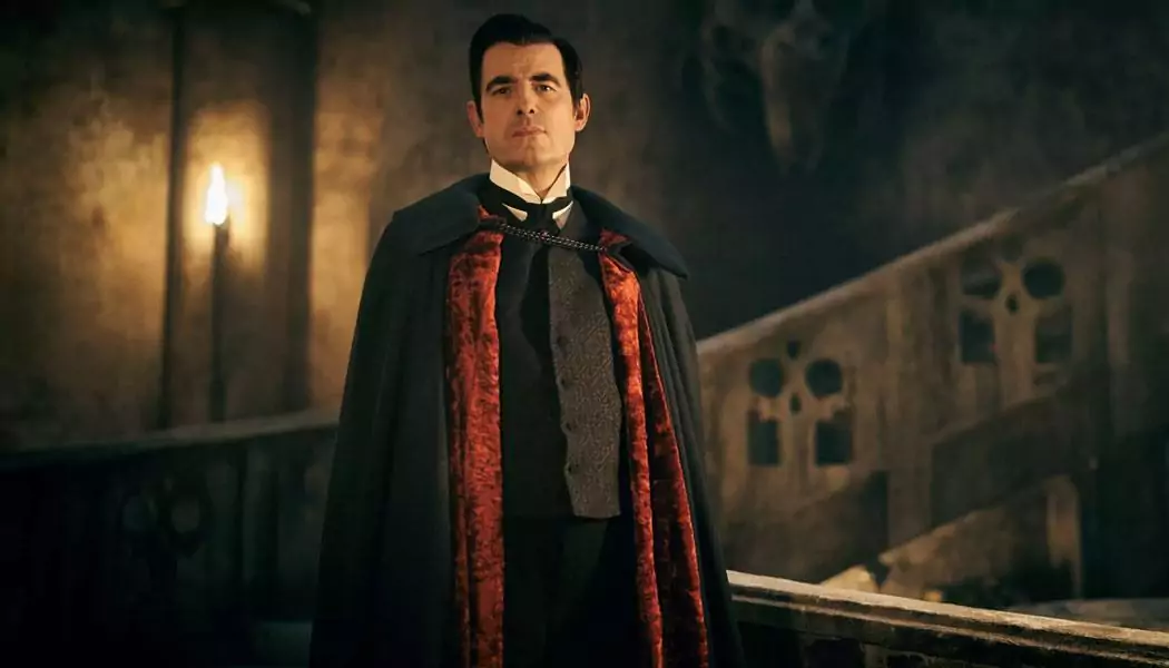 Dracula Série Netflix