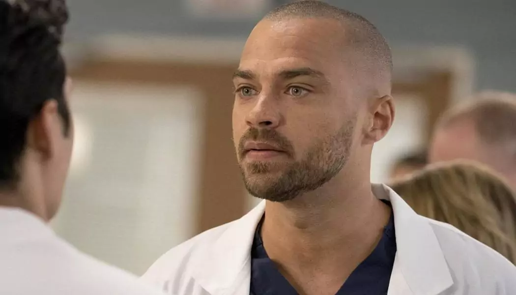 Jesse Williams vai sair de Grey's Anatomy