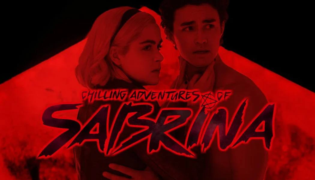 O Mundo Sombrio de Sabrina Parte 4