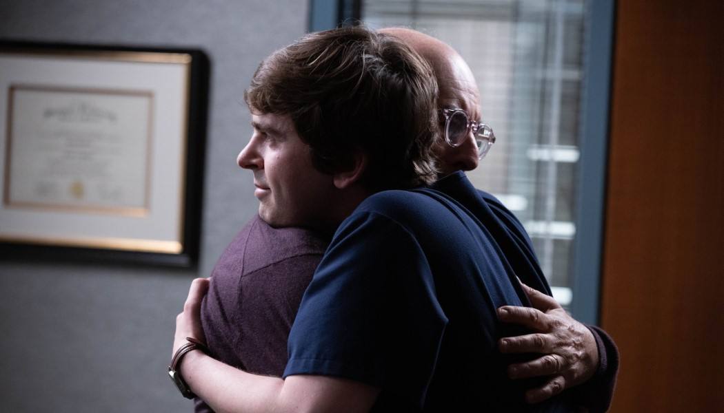 Critica 3x11 The Good Doctor