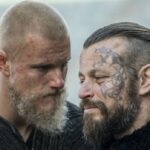 Vikings 6 temporada morte