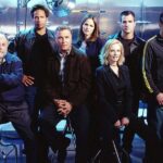 CSI nova temporada