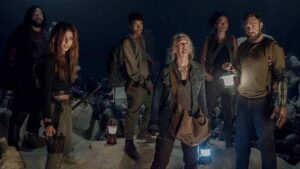 Crítica: The Walking Dead retorna em 10x09 com problemas na caverna e estranho romance