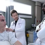 Critica the resident 3x14