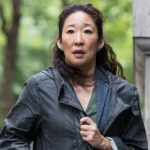 Sandra Oh Netflix