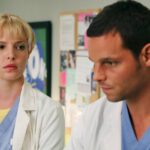 Greys Anatomy final Alex Izzie