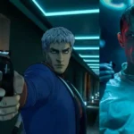 Altered Carbon Anime