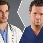 DeLuca novo Karev Grey's Anatomy