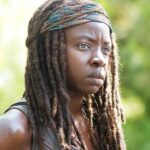 The Walking Dead Michonne