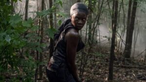 Crítica: Michonne busca Rick Grimes e se despede de The Walking Dead em 10x13