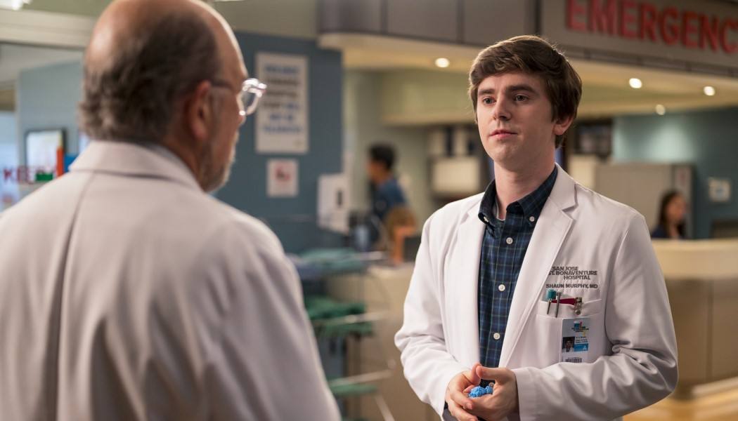 Critica The Good Doctor 3x17