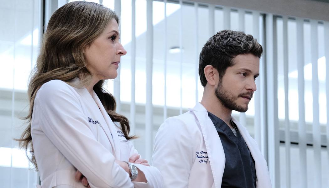 Critica The Resident 3x18