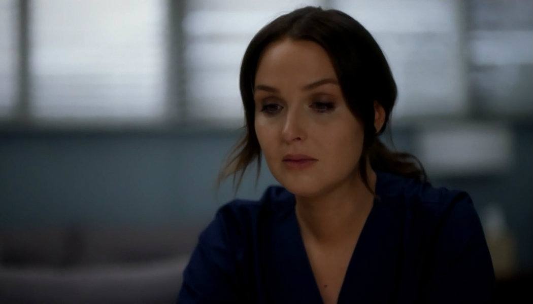 Critica 16x16 Grey's Anatomy desrespeitou os fãs