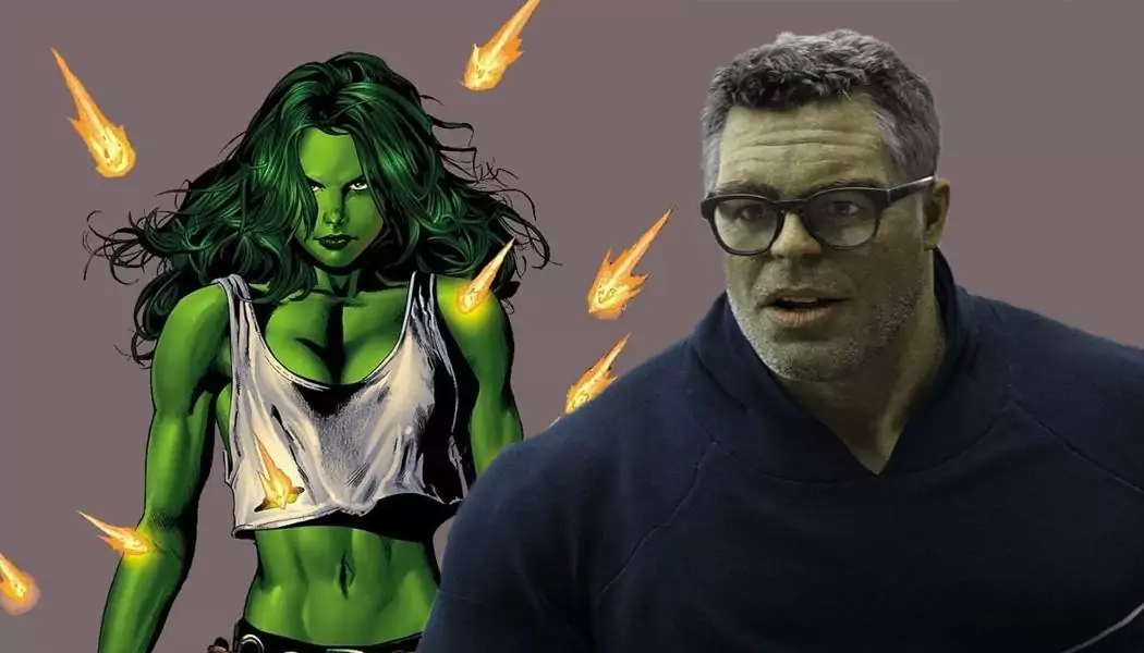 Mulher Hulk